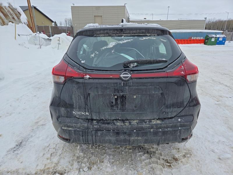 73376985 :رقم المزاد ، 3N1CP5CV1SL503316 vin ، 2025 Nissan Kicks Play مزاد بيع
