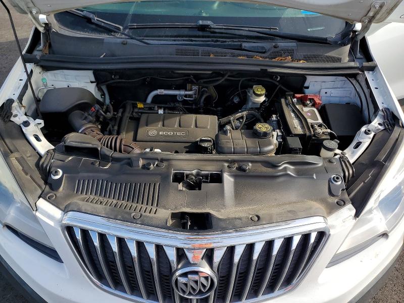 77239375 :رقم المزاد ، KL4CJASB3GB636242 vin ، 2016 Buick Encore مزاد بيع