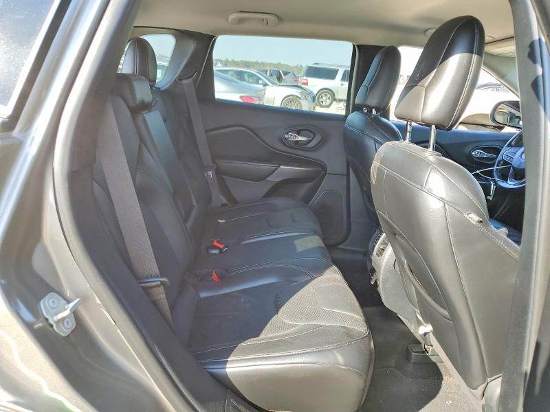 Продажа на аукционе авто 2020 Jeep Cherokee, vin: 1C4PJMDX7LD588938, номер лота: 77125615