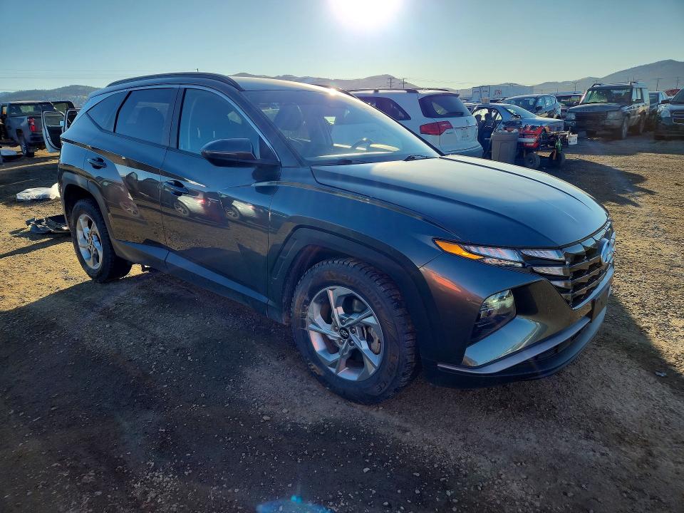 Aukcja sprzedaży 2023 Hyundai Tucson, vin: 5NMJB3AE4PH196450, numer aukcji: 75972545