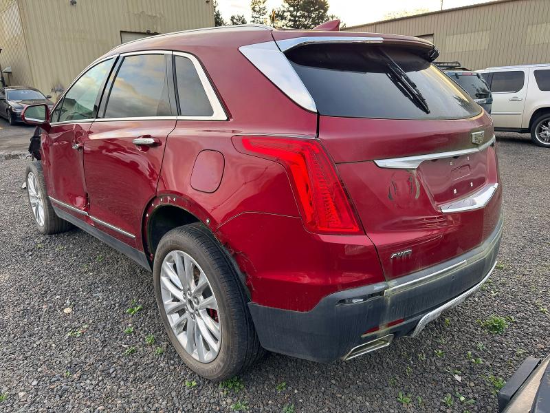 Продаж на аукціоні авто 2019 Cadillac Xt5 Premiu, vin: 1GYKNFRS2KZ251595, номер лоту: 76095505