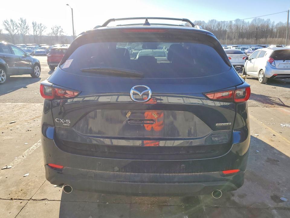 Продаж на аукціоні авто 2025 Mazda Cx-5, vin: JM3KFBEM2S0554374, номер лоту: 79375255
