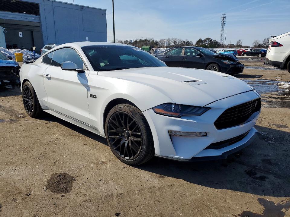 Aukcja sprzedaży 2019 Ford Mustang, vin: 1FA6P8CFXK5201730, numer aukcji: 74604305
