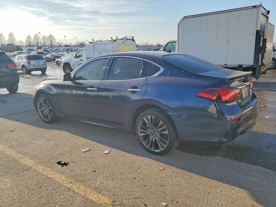 Aukcja sprzedaży 2017 Infiniti Q70, vin: JN1BY1AR8HM770152, numer aukcji: 76841305