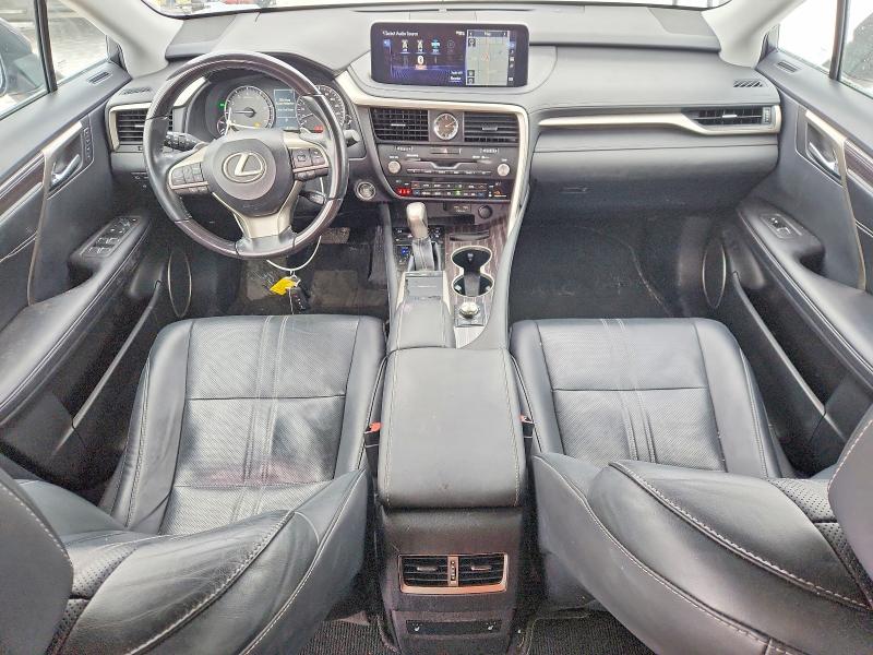 78607645 :رقم المزاد ، 2T2JZMDA0LC226064 vin ، 2020 Lexus Rx 350 مزاد بيع
