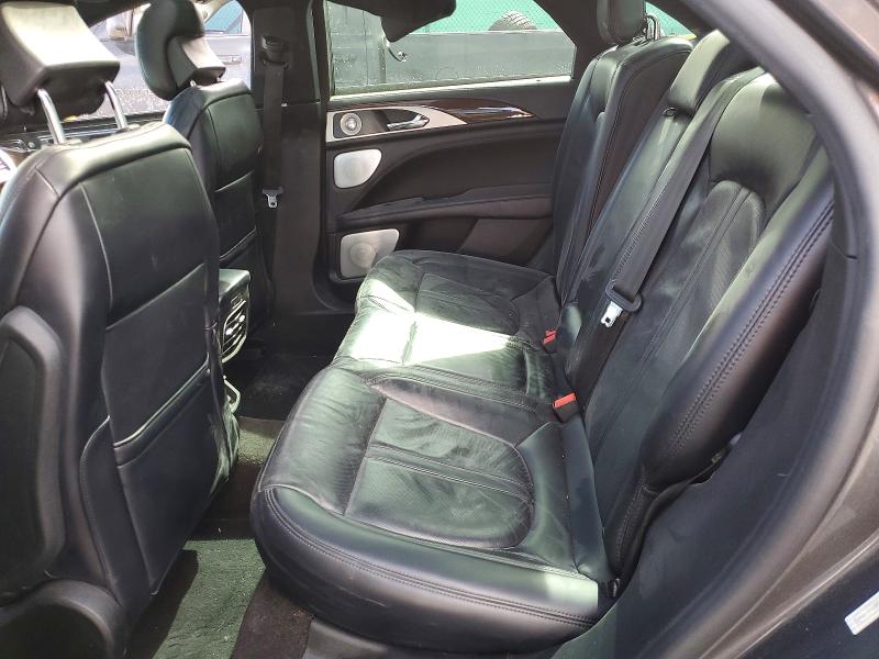 Продаж на аукціоні авто 2019 Lincoln Mkz, vin: 3LN6L5FC1KR608432, номер лоту: 77572475
