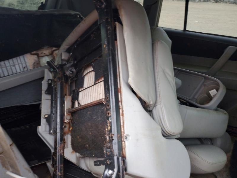 77046195 :رقم المزاد ، JTEDS41A382060778 vin ، 2008 Toyota Highlander مزاد بيع