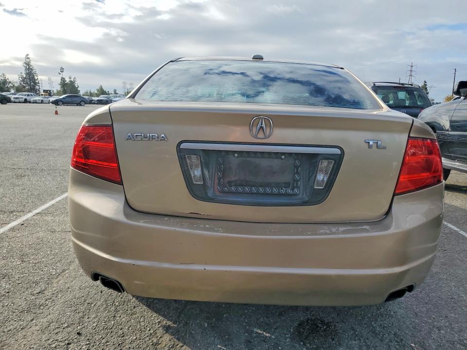 Продажа на аукционе авто 2004 Acura Tl, vin: 19UUA66284A011355, номер лота: 78319575