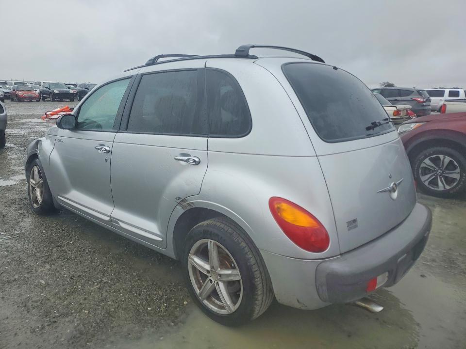 77652645 :رقم المزاد ، 3C8FY4BB41T689486 vin ، 2001 Chrysler Pt Cruiser مزاد بيع