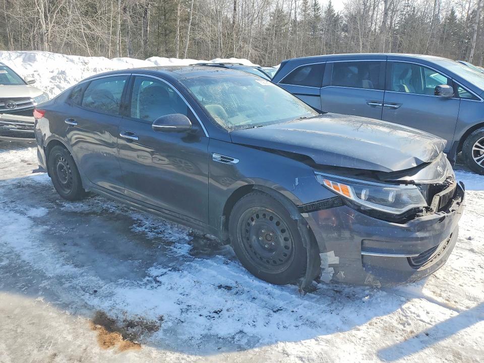 Aukcja sprzedaży 2017 Kia Optima, vin: 5XXGU4L33HG130669, numer aukcji: 75902615