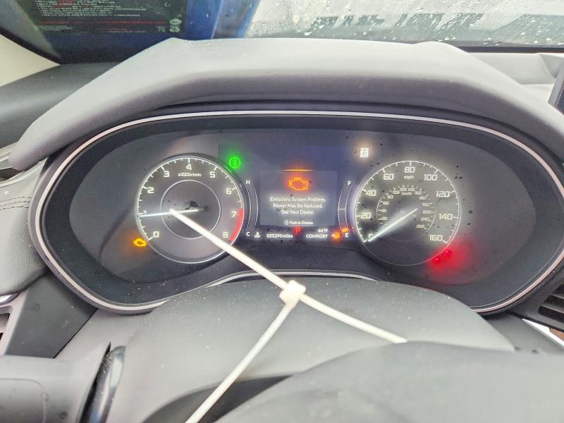 77327525 :رقم المزاد ، 19UUB5F60MA005706 vin ، 2021 Acura Tlx مزاد بيع