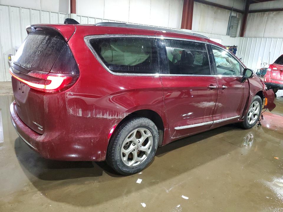 Продажа на аукционе авто 2023 Chrysler Pacifica, vin: 2C4RC3GG8PR556432, номер лота: 77853215