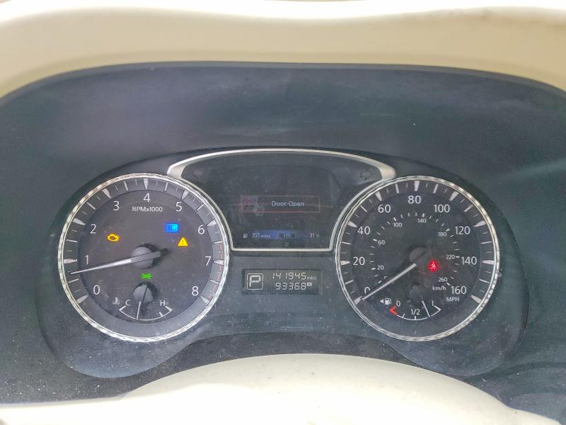 77286805 :رقم المزاد ، 5N1AL0MM0EC519754 vin ، 2014 Infiniti Qx60 مزاد بيع