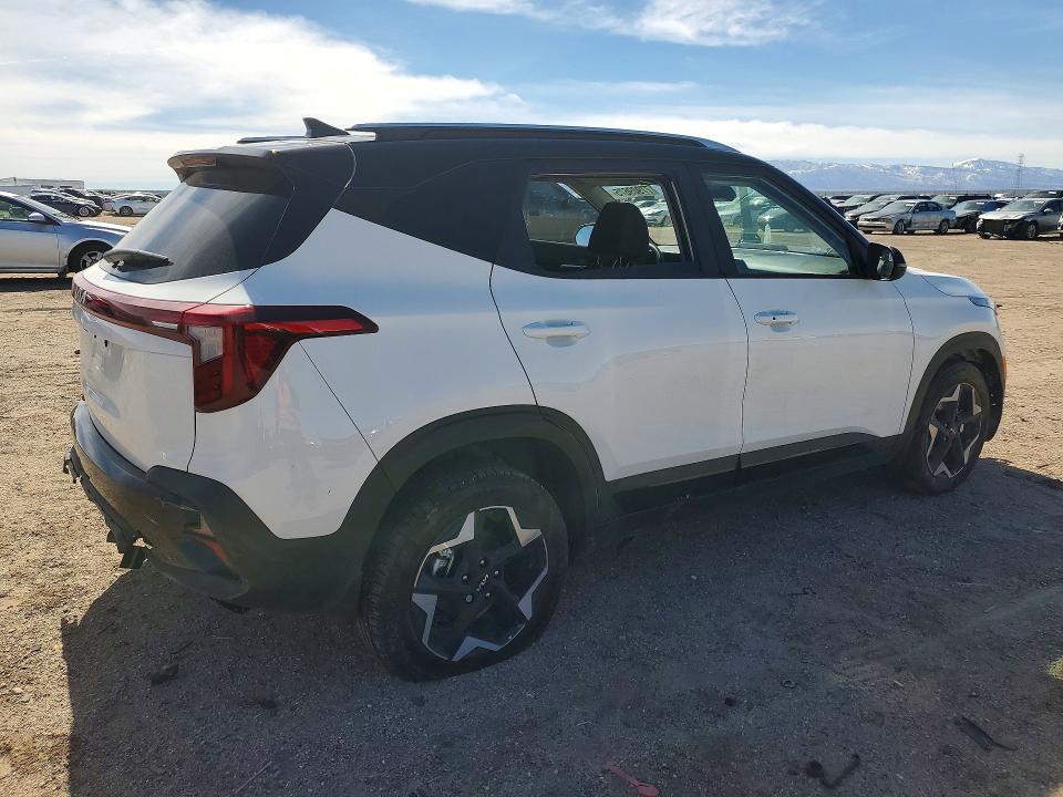Aukcja sprzedaży 2026 Kia Seltos, vin: KNDEU2AA2T7841391, numer aukcji: 77909675