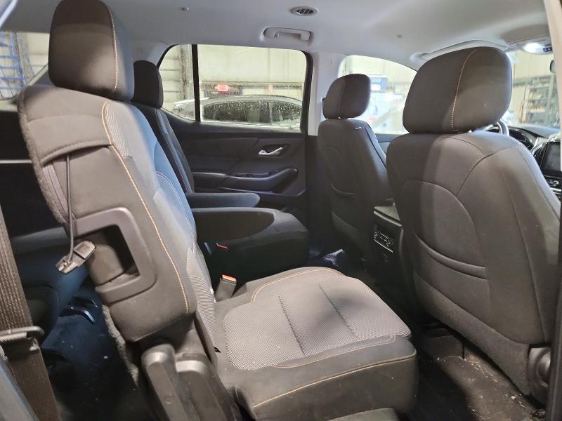 77436815 :رقم المزاد ، 1GNEVGKW1MJ104697 vin ، 2021 Chevrolet Traverse مزاد بيع
