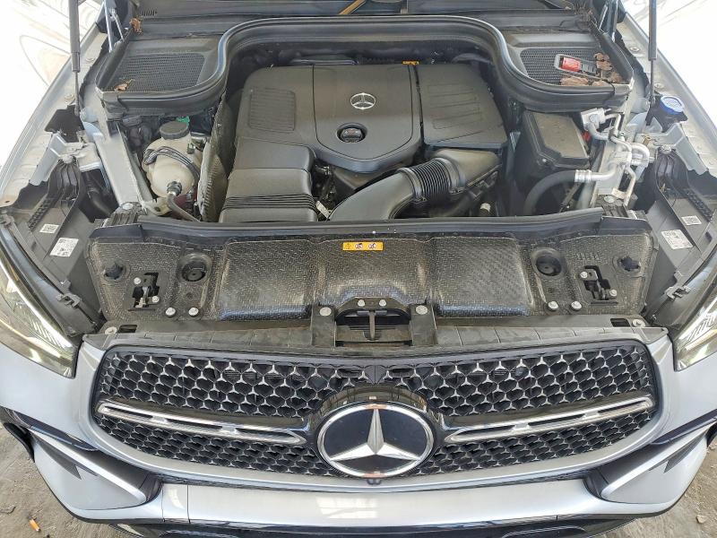 78492805 :رقم المزاد ، 4JGFB4GBXRB265198 vin ، 2024 Mercedes-benz Gle مزاد بيع