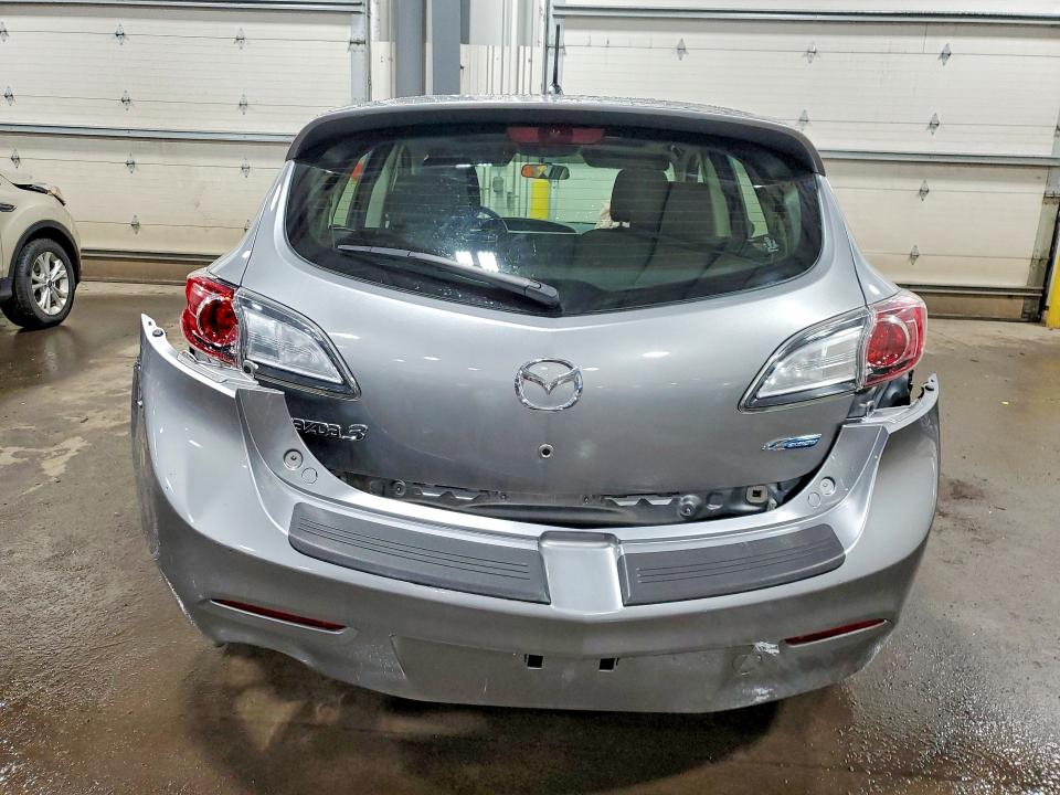 79037985 :رقم المزاد ، JM1BL1L77C1682422 vin ، 2012 Mazda 3 مزاد بيع