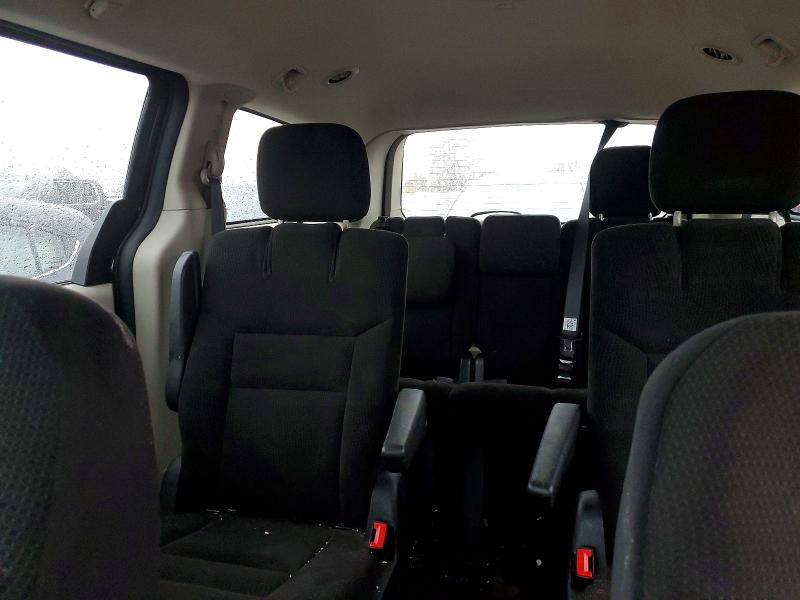 Auction sale of the 2015 Dodge Grand Caravan, vin: 2C4RDGBG9FR734035, lot number: 77688335