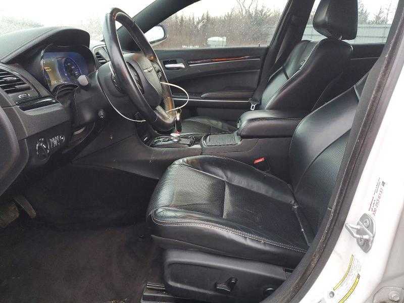 Продажа на аукционе авто 2017 Chrysler 300, vin: 2C3CCAGG1HH512472, номер лота: 78070655