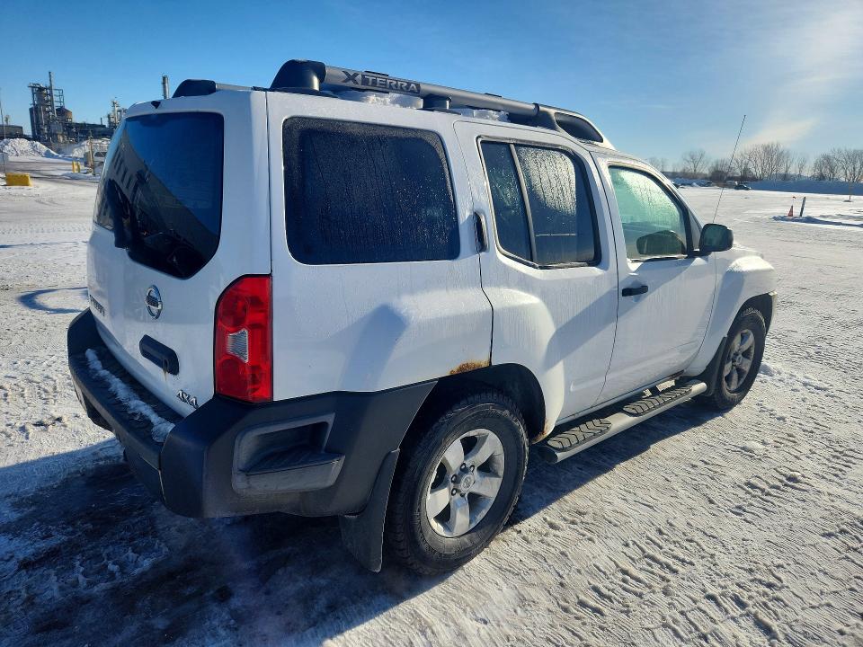 76751355 :رقم المزاد ، 5N1AN0NW3AC504122 vin ، 2010 Nissan Xterra مزاد بيع