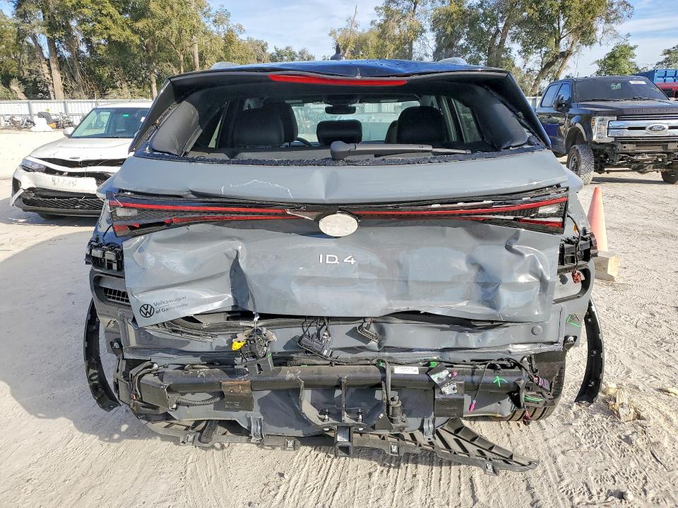 75487055 :رقم المزاد ، 1V2JSPE88SC008353 vin ، 2025 Volkswagen Id.4 مزاد بيع
