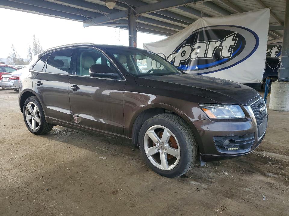 Aukcja sprzedaży 2012 Audi Q5, vin: WA1LFAFP3CA077928, numer aukcji: 79464415