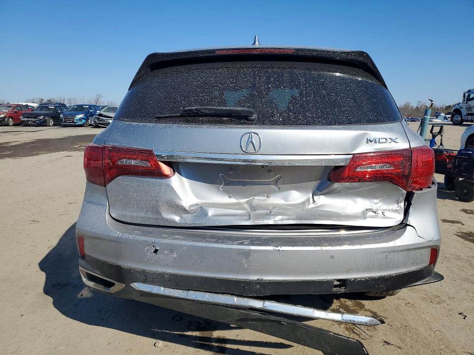 Aukcja sprzedaży 2019 Acura Mdx, vin: 5J8YD4H56KL035336, numer aukcji: 77509495