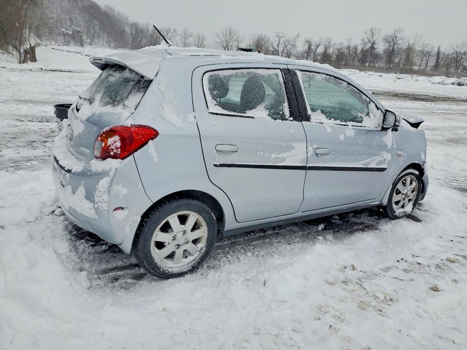 Продаж на аукціоні авто 2015 Mitsubishi Mirage, vin: ML32A4HJ9FH059958, номер лоту: 78273385