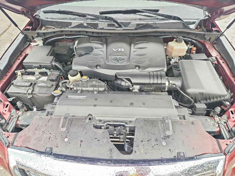 Aukcja sprzedaży 2020 Infiniti Qx80, vin: JN8AZ2NF8L9700498, numer aukcji: 75664405