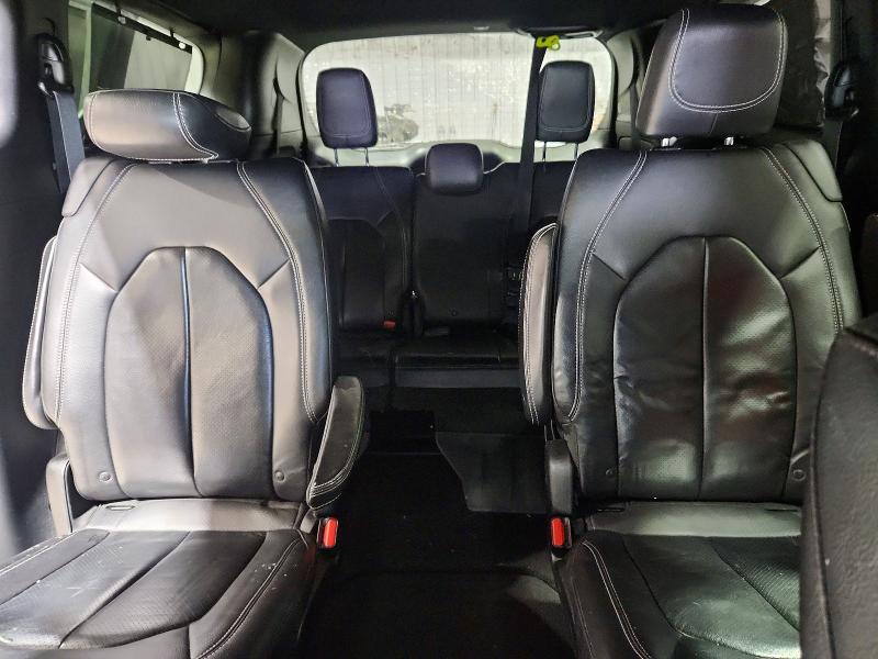 Aukcja sprzedaży 2018 Chrysler Pacifica, vin: 2C4RC1EG0JR157061, numer aukcji: 75260455