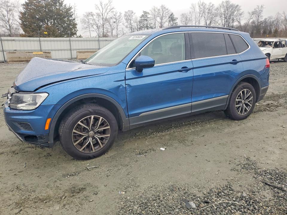 Продаж на аукціоні авто 2020 Volkswagen Tiguan, vin: 3VV3B7AX3LM076021, номер лоту: 78250605