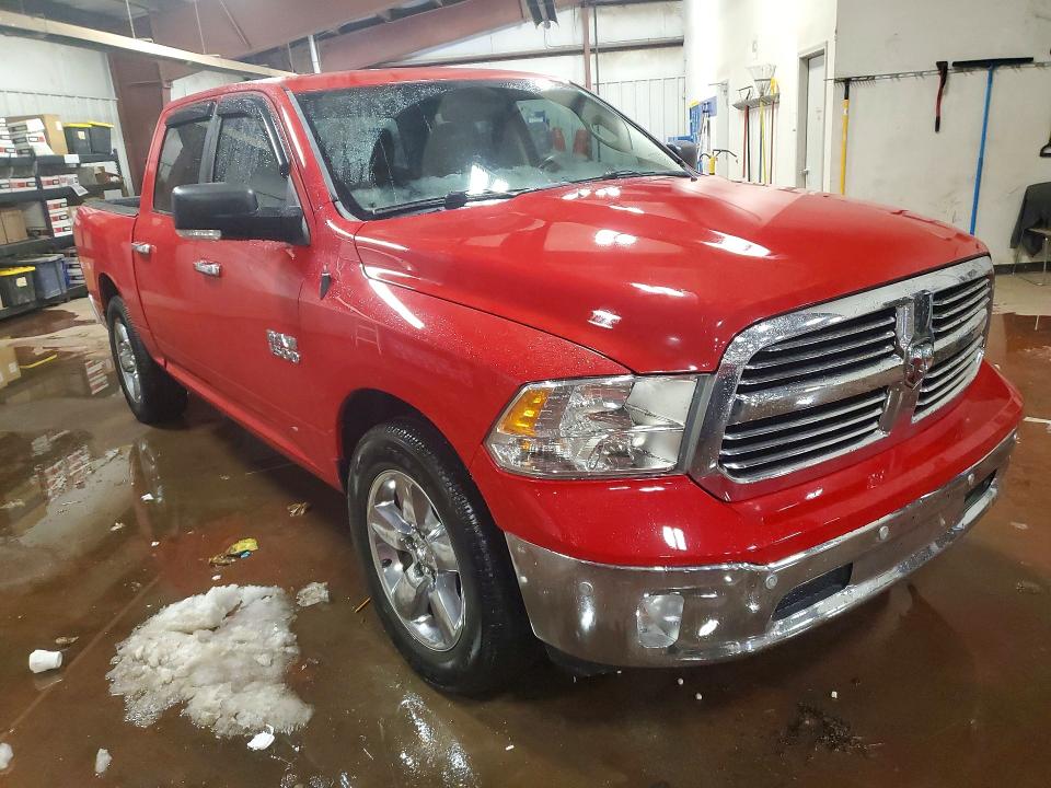 Aukcja sprzedaży 2016 Ram 1500, vin: 1C6RR6LG8GS164546, numer aukcji: 75772715