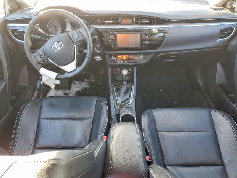 Продажа на аукционе авто 2015 Toyota Corolla, vin: 2T1BURHE9FC458233, номер лота: 74186725