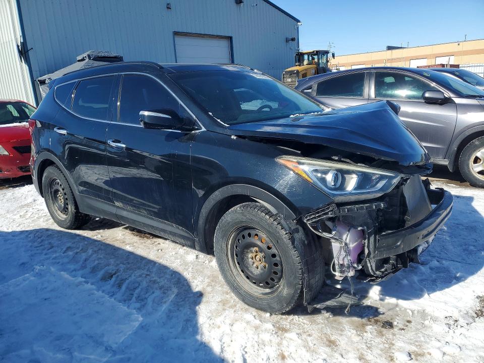 Aukcja sprzedaży 2017 Hyundai Santa Fe Sport, vin: 5XYZUDLB4HG470196, numer aukcji: 78031385