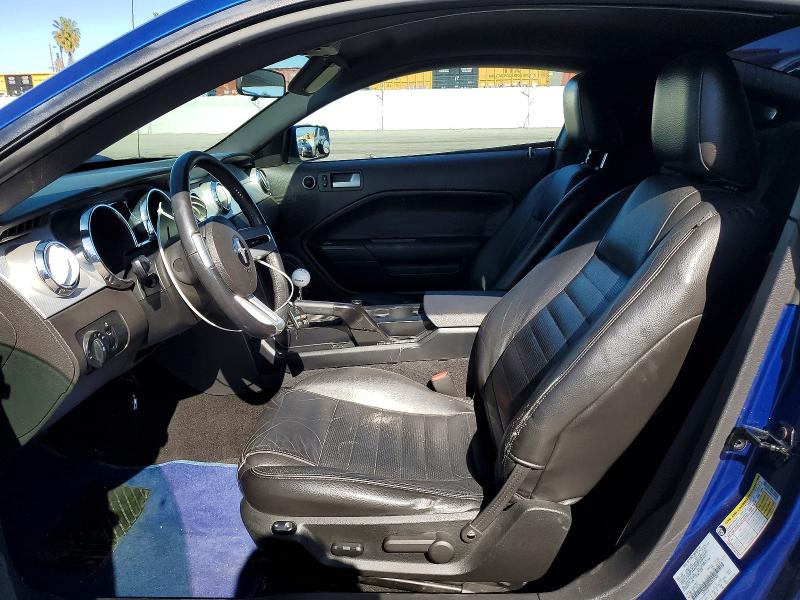 Продаж на аукціоні авто 2006 Ford Mustang, vin: 1ZVHT82H965157501, номер лоту: 77198915