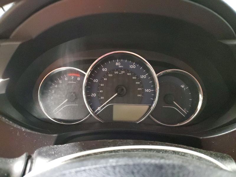 78032825 :رقم المزاد ، 2T1BURHE1EC079063 vin ، 2014 Toyota Corolla مزاد بيع