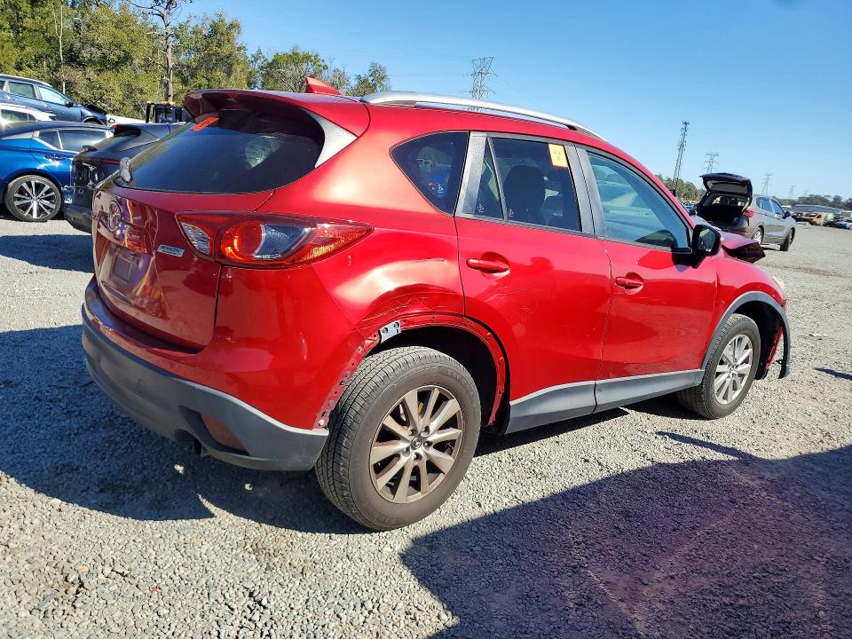 Aukcja sprzedaży 2016 Mazda Cx-5 Touri, vin: JM3KE2CY7G0832279, numer aukcji: 76434525