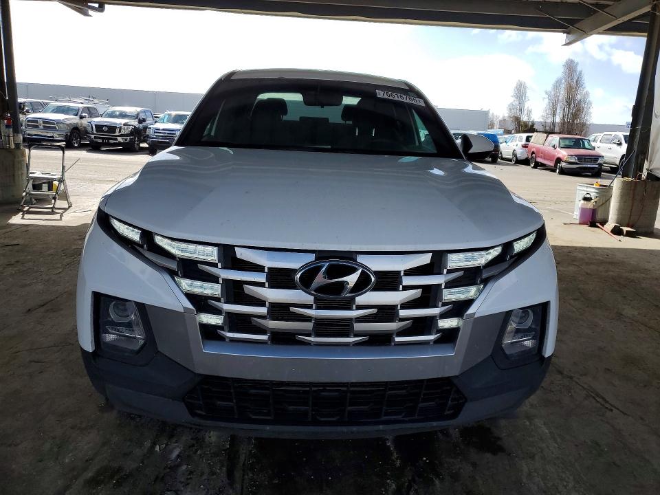 Aukcja sprzedaży 2022 Hyundai Santa Cruz, vin: 5NTJADAE8NH033780, numer aukcji: 76616765