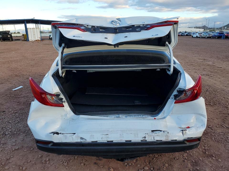 Продажа на аукционе авто 2025 Toyota Camry, vin: 4T1DAACK1SU181618, номер лота: 78300965