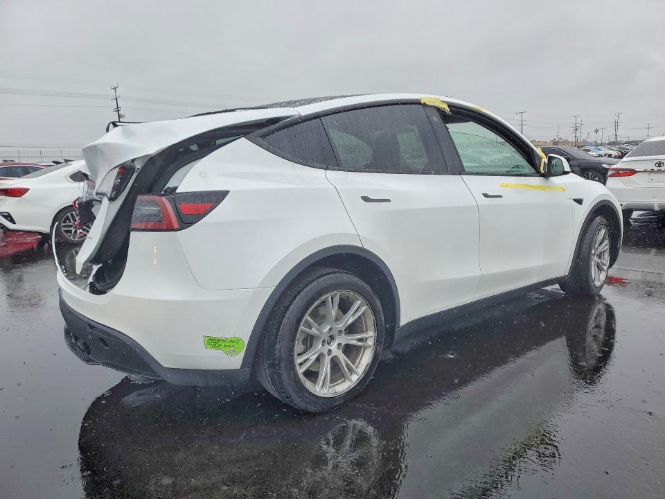 Продаж на аукціоні авто 2023 Tesla Model Y, vin: 7SAYGDEE3PA117724, номер лоту: 77593875