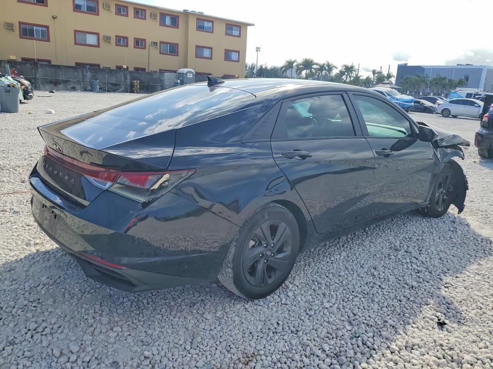 Продаж на аукціоні авто 2023 Hyundai Elantra, vin: KMHLM4AG4PU405989, номер лоту: 78418055