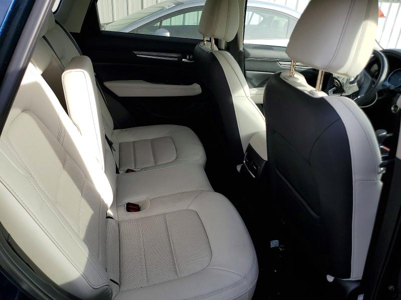 Aukcja sprzedaży 2023 Mazda Cx-5, vin: JM3KFBEM7P0207694, numer aukcji: 76281805