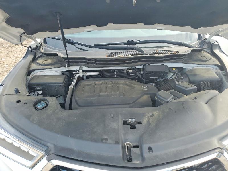 Продажа на аукционе авто 2020 Acura Mdx, vin: 5J8YD4H57LL016411, номер лота: 76777755