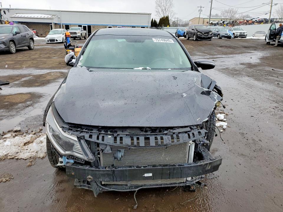 Продаж на аукціоні авто 2017 Kia Optima, vin: KNAGT4L37H5133305, номер лоту: 75749645