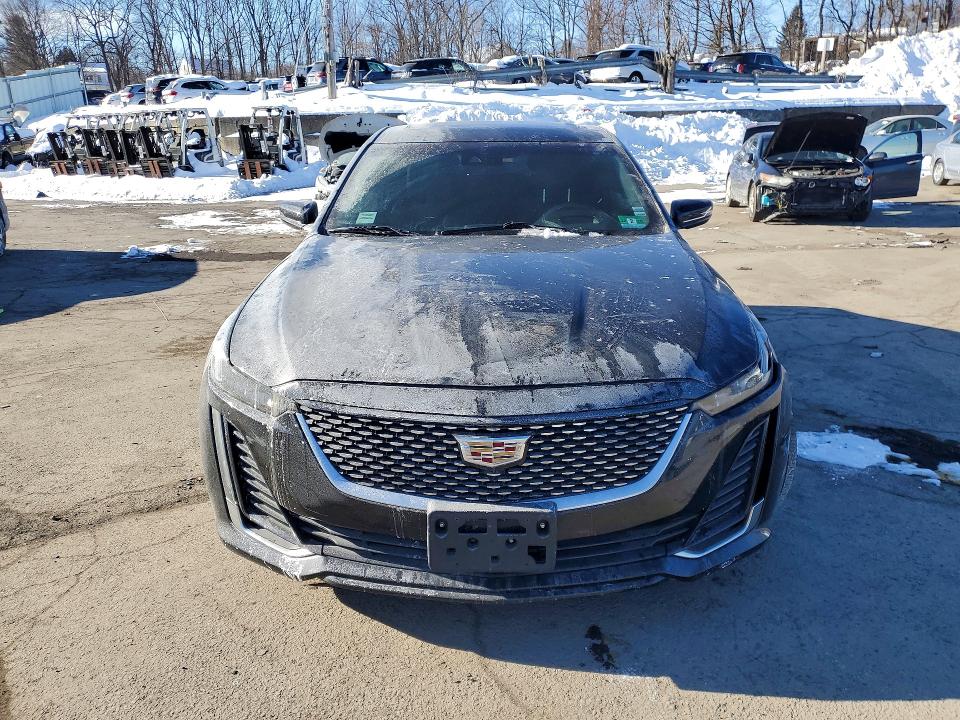 Aukcja sprzedaży 2020 Cadillac Ct5, vin: 1G6DT5RK8L0129136, numer aukcji: 76008805