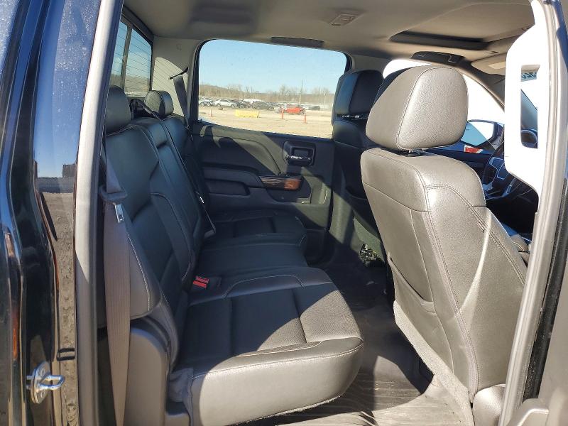 2018 Gmc Sierra მანქანა იყიდება აუქციონზე, vin: 3GTU2NEC1JG489744, აუქციონის ნომერი: 78894925