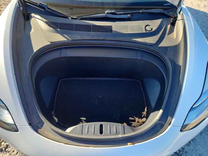Продаж на аукціоні авто 2018 Tesla Model 3, vin: 5YJ3E1EA5JF057710, номер лоту: 75373995