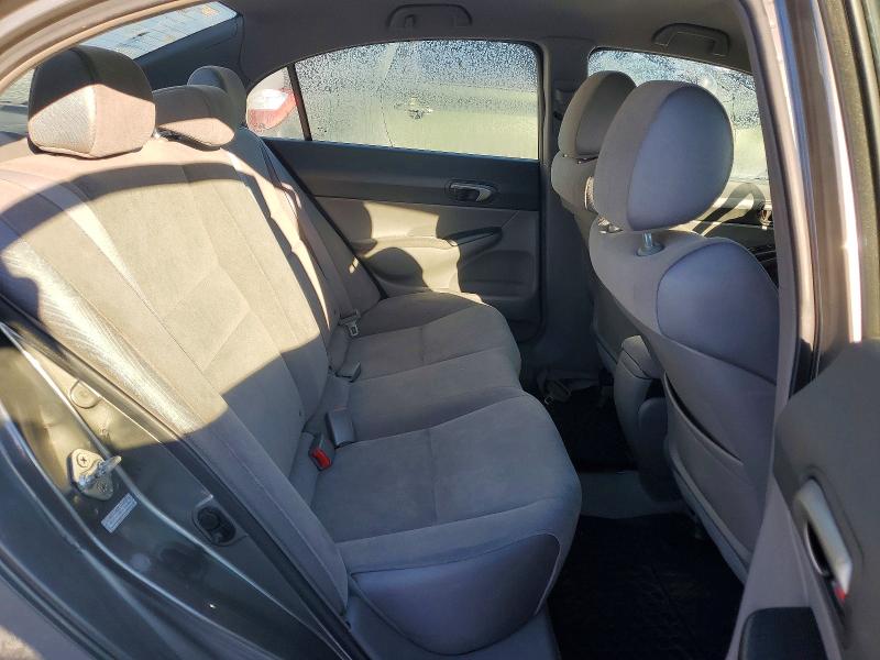 73690725 :رقم المزاد ، 2HGFA16577H106405 vin ، 2007 Honda Civic مزاد بيع