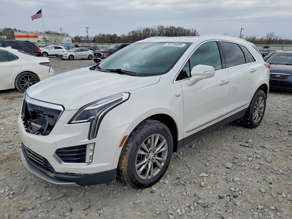 Продажа на аукционе авто 2022 Cadillac Xt5, vin: 1GYKNCR45NZ131729, номер лота: 78779485