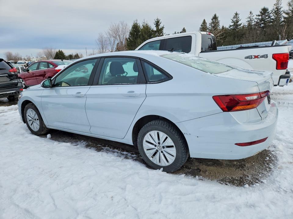 Aukcja sprzedaży 2019 Volkswagen Jetta, vin: 3VWC57BU7KM017088, numer aukcji: 77182215